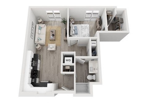 340 Driftway Units 101 : 201 : 301